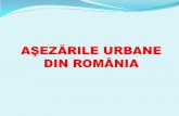 AŞEZĂRILE URBANE DIN ROMÂNIA - BluePink.roeuinvat.bluepink.ro/.../uploads/2011/08/asezarileurbanedinromania_viii.pdf · -Activităţile economice şi urbane (predominant din sectorul