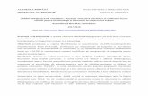 ACADEMIA ROMÂNĂ Proiect PN-III-P2-2.1-PED-2016-0116 · benzaldehidei din alcoolul benzilic destinat produselor farmaceutice neinjectabile. Aplicatie de patent asupra biosenzorilor