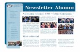 Newsletter Alumni - alumni.umfcluj.ro · Asociaţia Alumni UMF "Iuliu Haţieganu" este o organiza-ţie non-profit, fondată de către con-ducerea Universităţii de Medicină şi