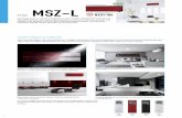 MSZ-LN25/35/50/60VGR MSZ-L A - climaventactiv.com · țial de înc ălzire global de aproximativ Noul agent frigorific R32 are un poten 1/3*1 faţă de agentul frigorific utilizat
