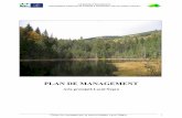 plan de management Lacul Negru - LIFE05NAT/RO/000170 management SCI Lacul Negru.pdf · Planul de management al ariei protejate Lacul Negru 10 unui sistem coerent care să suporte