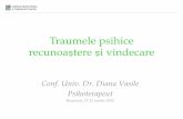 Traumele psihice recunoa¥tere ¥i vindecare - istt.ro Traumele psihice recunoa¥tere ¥i vindecare