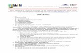 BORDEROU - primariaalunis.roprimariaalunis.ro/Hotarari/ANEXA NR.1 LA HCL NR.42-2018.pdf · Straturile din alcătuirea sistemului rutier s-au dimensionat conform Normativului pentru