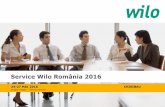Service Wilo România 2016 - amac.mdWilo)/prezentari/08_CW... · Pompe centrifuge cu amorsare normalä, multietajate Domenii de utilizare Alimentare cu apä ridicare a presiunii Stingerea