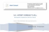 S.C. ATENT CONSULT S.R.L. - Comuna Pietraricomunapietrari.ro/informatii-publice/Proiecte Dezvoltare/Pietrari... · cu stabilirea principalelor obiective şi priorități, modalitatea