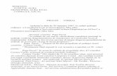 ROMANIA JUDETUL ALBA MUNICIPIUL ALBA IULIA CONSILIUL … file18.Proiect de hotarare privind reorganizarea Serviciului voluntar pentru situaţii de urgentă. 19.Proiect de hotarare