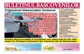BULETINUL BASCOVENILOR - primariabascov.ro fileFinanţările externe atrase de comuna Bascov prin Programul Naţional de Dezvoltare Rurală pe perioada 2007-2013 au reprezentat o reală