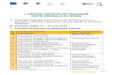 i. rAPort Sintetic de eVAluAre inStituţionAlă eXternăproiecte.aracis.ro/uploads/media/Raport_sintetic_USAMVBT_01.pdf · d. Evaluarea existenței unor regulamente specifice pentru