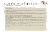 Listă de bucate • Étlap • Menu - cafebulgakov.rocafebulgakov.ro/wp-content/uploads/2018/11/FOOD-2018-Bulgakov-Café-nov.pdf · Listă de bucate • Étlap • Menu BFC (Bulgakov