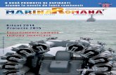 Bilanţ 2014 Proiecte 2015 Antrenamente comune româno … · Antrenamente comune româno-americane REVISTA FORŢELOR NAVALE ROMÂNE IANUARIE FEBRUARIE– O NOUĂ PROMOŢIE DE ASPIRANŢI