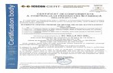 MergedFile - ytong.ro · Prezenta anexä este valabilã însotitä numai de certificatul de conformitate a controlului productiei în fabrica nr. 2204-CPR-0611.1.M Etapa Ill 301032020