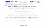 Universitatea Transilvania din Brasov - unitbv.ro · PNM Planificarea necesarului de materiale PTO Purchase to order (Aprovizionare la comandă) SCM Supply Chain Management (Managementul