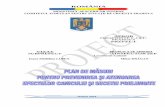 ROMÂNIA - isuprahova.ro Plan de masuri canicula 2016.pdf · facilitează şi verifică modul de asigurare a necesarului de resurse umane, materiale şi financiare pentru gestionarea
