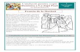Cateheză pentru copii 1 - bisericasfintiiromani.combisericasfintiiromani.com/educatie/16_1.pdf · fântână şi el însuşi a băut din ea şi fiii lui şi turmele lui?” Iisus