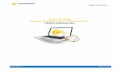 Online Banking Internet Banking pentru persoane fizice ...energbank.com/data/Anexa_2_Ghidul_utilizatoului_RO.pdf · Soldul final = o anumită sumă de mijloace băneşti în cont