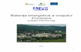 Balanţa energetică a oraşului Pucioasa - ENER SUPPLYener-supply.eu/.../RO/Energy_balance_of_Municipality_of_Pucioasa_RO.pdf · 6 1.3. Metodologia şi colectarea datelor Balanţa