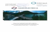 HIDROELECTRICA - euroinsol.eueuroinsol.eu/uploads/Hidroelectrica Raport AJ Mai 2015.pdf · • Dezvoltarea activitatii de ... Imbunatatiri Funciare - Semnare Act Aditional nr. 1/2015