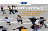 anorama - ec.europa.eu · Implicarea organizaţiilor societăţii civile este esenţială pentru elaborarea programelor şi, în majoritatea statelor membre, OSC sunt implicate în