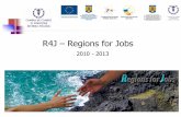 R4J Regions for Jobs - europedirect.cdimm.orgeuropedirect.cdimm.org/wp-content/uploads/2017/06/3_CCIBN-Regions-for...capacitatii de ocupare a somerilor si a persoanelor inactive din