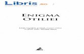Enigma Otiliei - George Calinescu - cdn4.libris.ro Otiliei - George Calinescu.pdf · OI Jep 'so[pf,seelplgu ps loruo8z ap p]e8rJlur 'gsec u1p petunl ec q1da16e '1eppur1u1 uolrzo;8ug