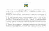 GUVERNUL ROMÂNIEI - agendaconstructiilor.ro file2 cureşti şi Guvernului, după caz, în conformitate cu prevederile anexei nr. 1 din Legea nr. 350/2001 privind amenajarea teritoriului