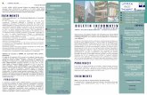 EVENIMENTE E D C I P M S Conferinţa Naţională a Cercetării ...old.incd.ro/wp-content/uploads/2012/03/BI_5.pdf · Conferinţa naţională de cercetare în construcţii, economia