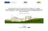 STRATEGIA DE DEZVOLTARE A UNEI ECONOMII CARE … Heritage-executive-summary-ianuarie-2017.pdf · resursele de patrimoniu), precum și mai ales cu comunitatea locală. Prin raportare