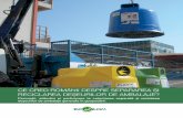 CE CRED ROMÂNII DESPRE SEPARAREA ȘI RECICLAREA … · Nivelul de informare în privinţa separării şi reciclării este din ce în ce mai ridicat: pag. 4-6 Infrastructura de colectare