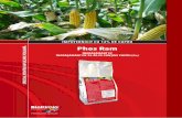 Phos Ram SPECIAL PENTRU APLICARE FOLIARĂbiokimia.it/wp-content/uploads/2017/01/Leaflet-Phos-Ram_RO-.pdf · Pomicultura și fructe de pădure (citrice, măr, păr): prin aplicare