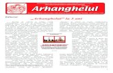 Arhanghelul - banaterra.eu file,,Arhanghelul” și-a avut un înaintaș într-o altă inițiativă într-o parohie vecină, Colonia Gătaia, unde timp de 7 ani a apărut o publicație