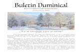 „Tu ai rânduit vara i iarna” - betelchurch.orgbetelchurch.org/wp-content/uploads/2019/01/01.27.2019-Buletin-Betel.pdf · arhive de predici, articole și poezii, broșuri și