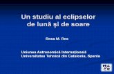 Presentación de PowerPoint - sac.csic.essac.csic.es/astrosecundaria/ro/cursos/formato/materiales/ppts/taller… · Eclipsa de Soare . Observa ții •Poate să apară: o eclipsă