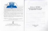 O.G. Nr. 19 1997 privind transporturile si legislatie conexacdn4.libris.ro/userdocspdf/731/O.G. Nr. 19 1997 privind transporturile... · Utilizatorii de transporturi au acces egal