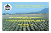 Institutul NaŃional de CercetareInstitutul NaŃional de ... · specificagrosistemelor culturii cartofului (DSS-Cartof), aplicabil la nivel de fermă, grup deproducători şi direcŃii