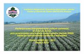Institutul Na ţional de Cercetareional de Cercetare ... · Decizie specific agrosistemelor culturii cartofului (DSS- Cartof), aplicabil la nivel de ferm ă, grup de produc ători