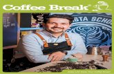 Februarie - Martie 2019 - coffee-break.ro filecafelei de specialitate. Educația în consumul cafelei de calitate (produse și pre-parate), din punctul meu de vedere ar trebui să