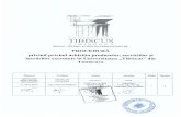 Scanned Document - tibiscus.ro · Procedura se aplicä tuturor achizitiilor de produse, servicii sau lucräri executate în Universitatea „Tibiscus" din Timipara indiferent dacä