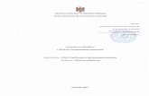 Ministerul Educaţiei al Republicii Moldova Centrul de ... · 3. Aplicarea normelor de corespondență oficială și a regulilor de redactare a actelor cu conținut economic. 4. Implementarea