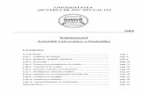 Regulamentul Activităţii Universitare a Studenţilorlitere.ugal.ro/doc/RAUS_2009_cu_modif2010.pdfCap.1. Calitatea de student ... 2 plan de învăţăm ânt (curriculum) – ansamblu