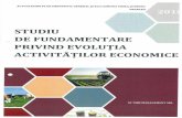 activitati economice.pdf · Dezvoltarea economicä este încå defectuoasä, datoritä lipsei unei strategii de dezvoltare a întreprinderilor, a managementului, a resurselor de mençinere