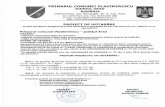 Proiect de hotarare nr - primariavladimirescu.ro · Act Administrativ nr. 73646, din 17/07/2019 emis de OFICIUL DE CADASTRU PUBLICITATE IMOBILIARA ARAD. se noteaza admiterea receptiei