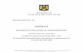 SINTEZA - media.hotnews.romedia.hotnews.ro/media_server1/document-2013-05-27-14883263-0-ancom.pdf · Concluzii referitoare la inventarierea şi evaluarea patrimoniului public şi