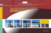 Raportul anual al Consiliului SECRETARIATUL GENERAL AL ... · pregătire ale Consiliului, fără a pierde însă din vedere necesitatea de a proteja procesul decizional al instituției.