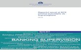 Raportul anual al BCE privind activitățile de supraveghere ... · 4 Structura organizatorică a Supravegherii bancare a BCE 55 4.1 Îndeplinirea cerințelor privind asumarea răspunderii