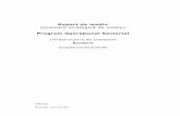 Raport de mediu (evaluare strategică de mediu) · procedurii de realizare a evaluării de mediu pentru planuri sau programe (JO nr. 707/5.08.2004) EIA Evaluarea impactului asupra