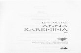 Anna Karenina Vol.1+2 - Lev Tolstoi - cdn4.libris.ro Karenina Vol.1 2 - Lev Tolstoi.pdf · il Stepan Arkadici era un om corect fafi de el insugi. Nu se putea amigi gi nici nu putea