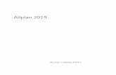 Noutati in Allplan 2019-0 - documentatie.nemetschek.rodocumentatie.nemetschek.ro/documentatie/2019/Allplan2019-0 - Noutati.pdf · Noutati in Allplan 2019-0 ALLPLAN 2019 – Cresteti