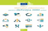 Manualul utilizatorului pentru definiția IMM-urilormedia.hotnews.ro/media_server1/document-2017-03-13-21659573-0-manualul... · În cadrul unei piețe unice fără frontiere interne
