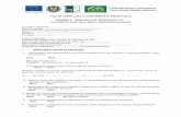 MĂSURA 6 - DOMENIUL DE INTERVENTIE 2 A „Investiții în ...birgau-calimani.ro/.../2018/03/7.1_Fisa_de_verificare_conformitate-1.pdf · vederea obţinerii avizării proiectului
