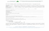 FIȘA DE VERIFICARE A ELIGIBILITĂȚII PROIECTULUI - Formular ... file1 Fișa de verificare a eligibilității – Formular F2 GAL Măsura M9/3A - ”Sprijin pentru cooperarea orizontală